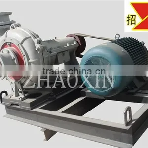 China Manufacturer First-rate Gold Mining Equipment PNJ Rubber Lined Pump thumbnail-3