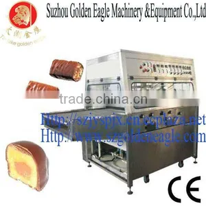 Stainless Steel Chocolate Coating Machine thumbnail-1