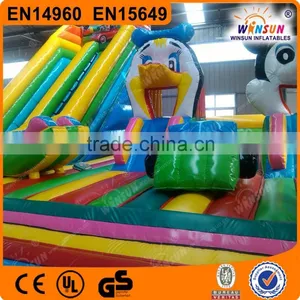 Specialized in Inflatable Amusement Park Inflatable Toys Used for Sale thumbnail-5