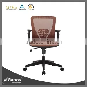 Commercial Luxury Executive Ergonomic Mesh Chair thumbnail-1