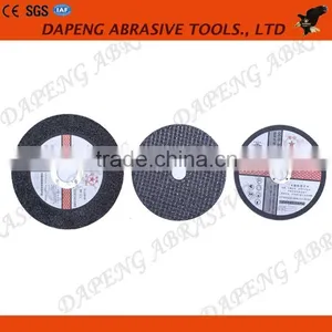 4'' China Multi-purpose Abrasive Mini Cutting Wheel EN12413 MPA Certificate thumbnail-3