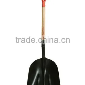 EASTERN SCOOP-STEEL SHOVEL thumbnail-1