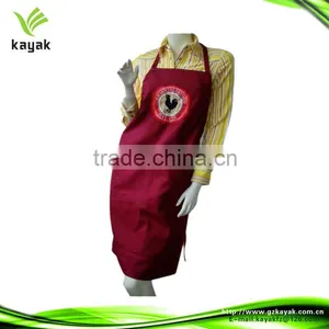Custom Lead Plastic Cooking Apron for Adult thumbnail-1