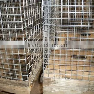 Iron Wire Mesh,galvanized Wire Mesh Panel thumbnail-1