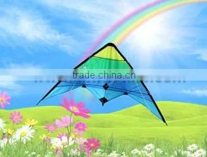 Dual Line Delta Stunt Kites - Straight Edge Kites thumbnail-1