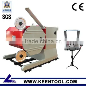 KEEN Premium Diamond Wire Saw Cutting Onyx Machine thumbnail-2