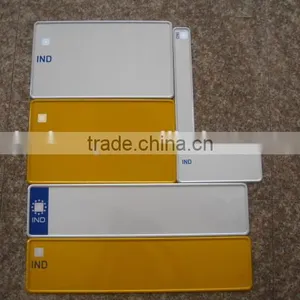 IND License Plate thumbnail-2