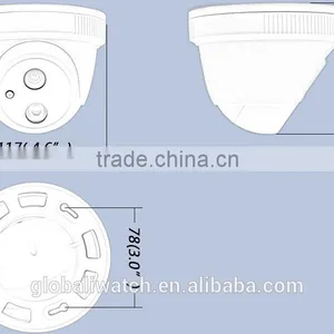 IW-P6015GE HD 1.0MP Built in IR CUT IP CCTV Camera thumbnail-4