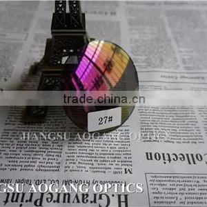 1.499 Color Lens Red Lens Sunglasses thumbnail-4