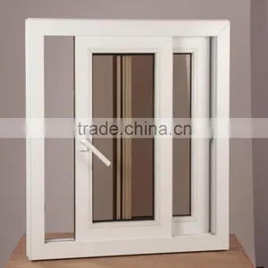 Latest Thermal Break Upvc Sliding Window Designs thumbnail-2