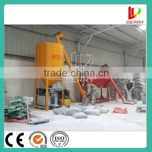 Continuous Small Production Machinery Professional Manufacturer Dry Mortar Cement Mixer thumbnail-1