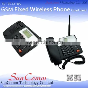 SC-9033- RA GSM Phone With FM, Quad Band 900/1800/850/1900MHz, Battery Included thumbnail-1