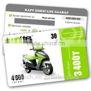 Prepaid Scratch Card Printing For Mobile Phones, Lottery Scratch Card Price Manufacturer From China thumbnail-3