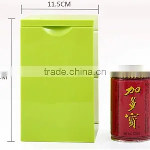 Eco-friendly PP Household Plastic Car Trash Can thumbnail-4