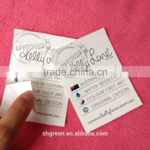 Economical Vinyl Adhesive Sticker Made in China thumbnail-5