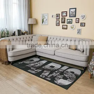 Modern New Design Corner Sofa Model thumbnail-1