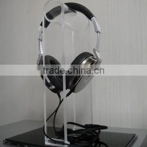 Acrylic Headphone Holder thumbnail-1