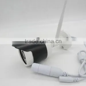 1.3mp Vitevison CCTV System Wifi Bullet Waterproof 4 Channel Wireless NVR Kit thumbnail-5