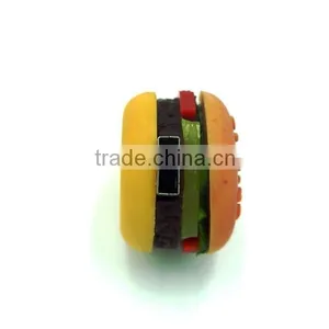 Custom 8GB Hamburger Usb Flash Drive thumbnail-4