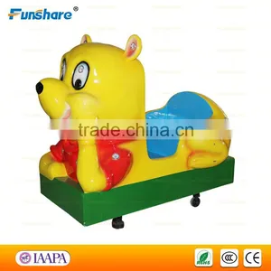 Funshare Popular Amusement Park Coin Operated Childrens Rides Kiddie Rides for Sale thumbnail-1