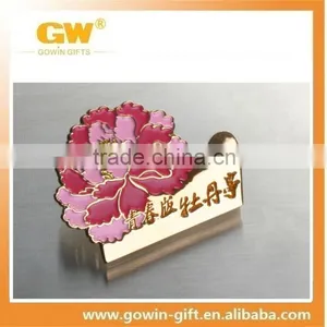 Custom Metal Fridge Magnet thumbnail-1
