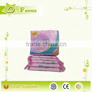 Cheap Women Sanitary Pads, Cotton Sanitary Napkins, Breathable Women Sanitary Napkin thumbnail-6