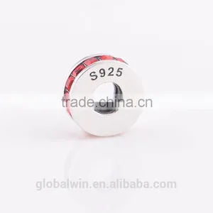 Guangzhou Fashion Jewellery Sterling Silver Czech Beads Crystal Beads Wholesale X093 thumbnail-3