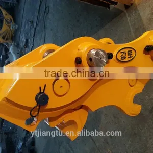 LIEBHERR Excavator Quick Coupler thumbnail-1