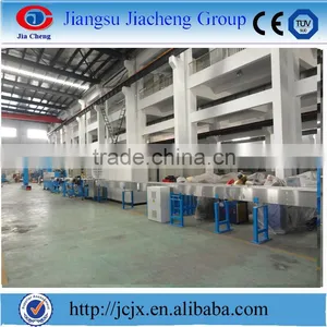 Extruding Usage Cable Manufacturing Machine thumbnail-1