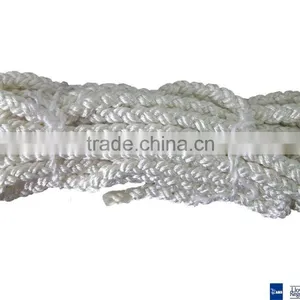 8 Ply Diameter 5/8''(16mm) Nylon Rope thumbnail-1