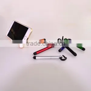 Promotional Stylus Touch Pen With Phone Holder thumbnail-2
