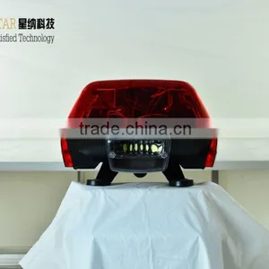 Police Car CE ROH Certificated 12V Ambulance LED Light Bar thumbnail-6