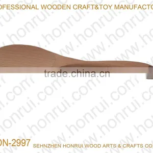 Hign Quality Eco-friendly Wooden Spoon thumbnail-1