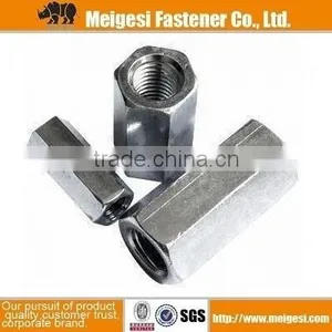 DIN6334 Hex Long Coupling Nuts thumbnail-1