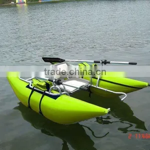 Small Fishing Pvc Boat thumbnail-1