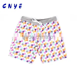 CNYE Mens Swimwear Print Leisure Board Shorts Swimming Trunks Superacids Chlorine Mens Beach Shorts thumbnail-6