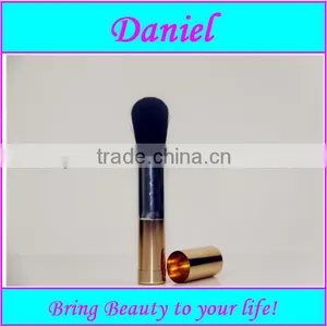 Natural Goat Hair Kabuki Brush Retractable Brush Retractable Makeup Brush thumbnail-1