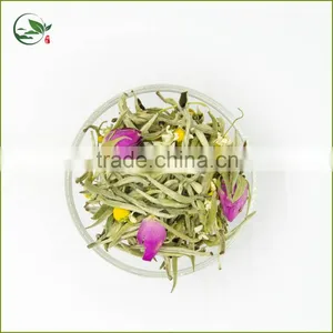 New Products Chamomile Rose Silver Needle White Tea thumbnail-1