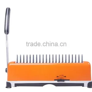 Office Equipment Comb Binding Machines for Sale thumbnail-4