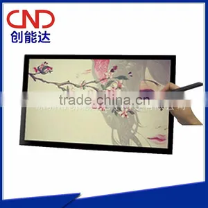 21.5 LCD Industrial Monitor With Touchpanel thumbnail-1