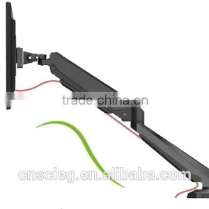 Wall Mount Rack 360 Degrees Swivel tv Wall Mount tv Wall Mount thumbnail-4