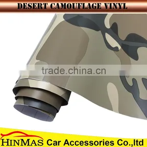 Camouflage Vinyl Wrap/hinmas Camouflage Vinyl/camouflage Vinyl Film thumbnail-5