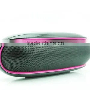 S309 Multi Color Super Bass Sound Wireless Speaker Bluetooth Hansfree thumbnail-6