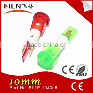 IP67 2015 Waterproof Coffee Machine Plastic 10mm 230v Led Neon Tail Light thumbnail-4