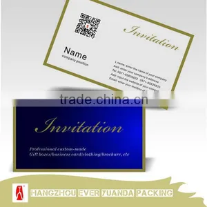 2016 Super Quality Popular Tin Business Card With Wechat qr Code thumbnail-1