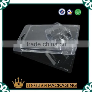 Clear Plastic Blister Package Clamshell Blister Packaging thumbnail-1