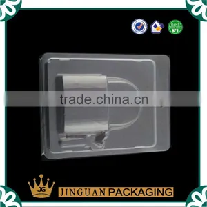 2016 Clamshell PS Clear Babby's Nipple Packaging Blister Container thumbnail-3
