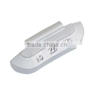 Zinc Clip-on Wheel Weights for Alloy Rims Clip on Weight 5g,10g,25g,30g,50g 60g thumbnail-1