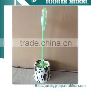 Plastic Toilet Cleaning Brush thumbnail-1