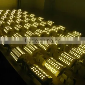 R7s Led 78mm 10w,with Protection Cover Available With Ceramic and Aluminium Housing thumbnail-4
